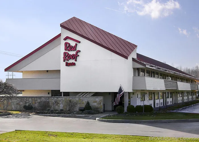 Red Roof Inn Buffalo - Hamburg/ I-90